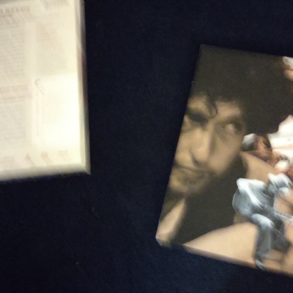 Bob Dylan Rolling Thunder Revue Criterion Collection Blu-ray movie - Picture 6 of 8